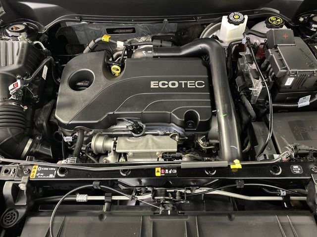 Certified 2022 GMC Terrain Denali w/ Black Diamond Edition image 37