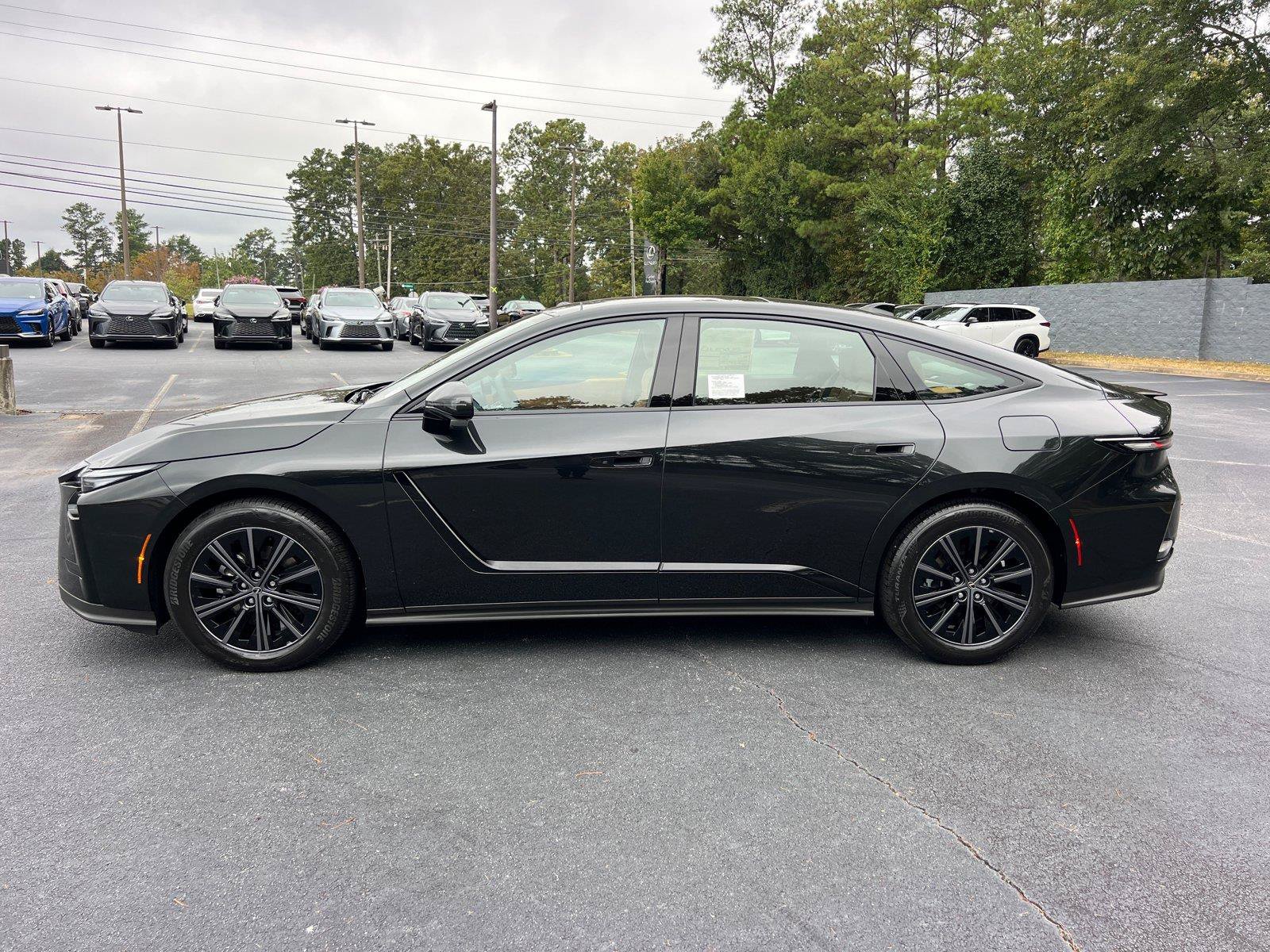 New 2026 Lexus ES 350h FWD image 8