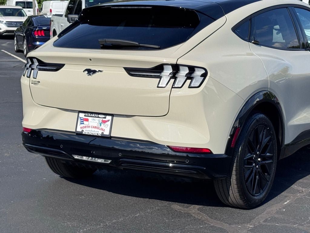 New 2026 Ford Mustang Mach-E Premium w/ Sport Appearance Package AWD/4WD image 40