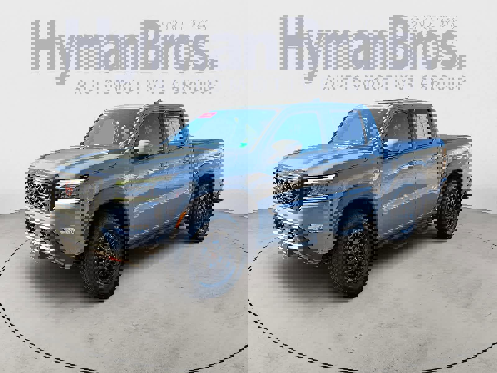 Certified 2022 Nissan Frontier PRO-4X w/ Pro-4X Premium Package image 8