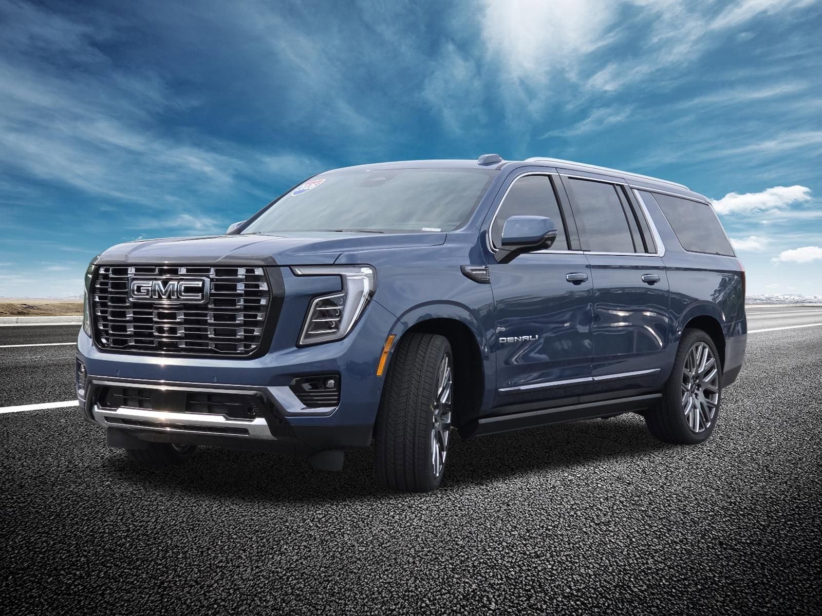 New 2026 GMC Yukon XL Denali Ultimate w/ LPO, Illumination Package AWD/4WD image 22