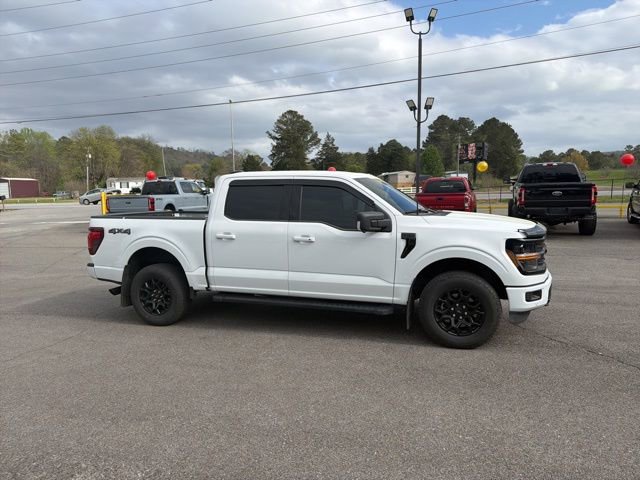 Used 2024 Ford F150 XLT w/ Equipment Group 302A MID image 10