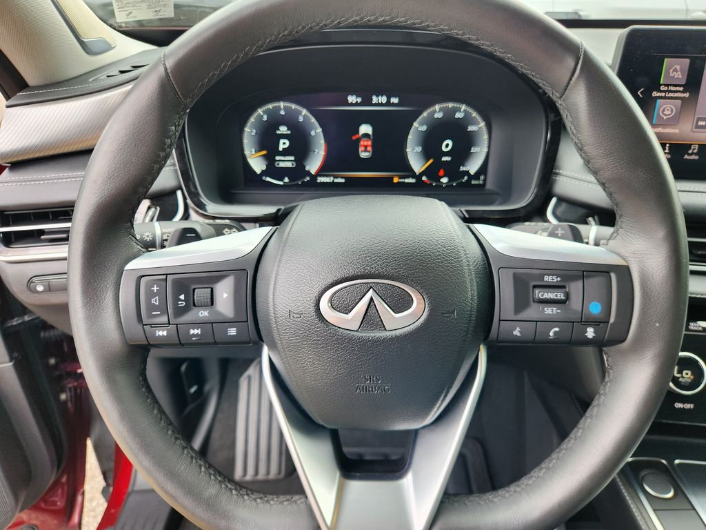 Used 2023 INFINITI QX60 Luxe w/ Vision Package AWD/4WD image 19