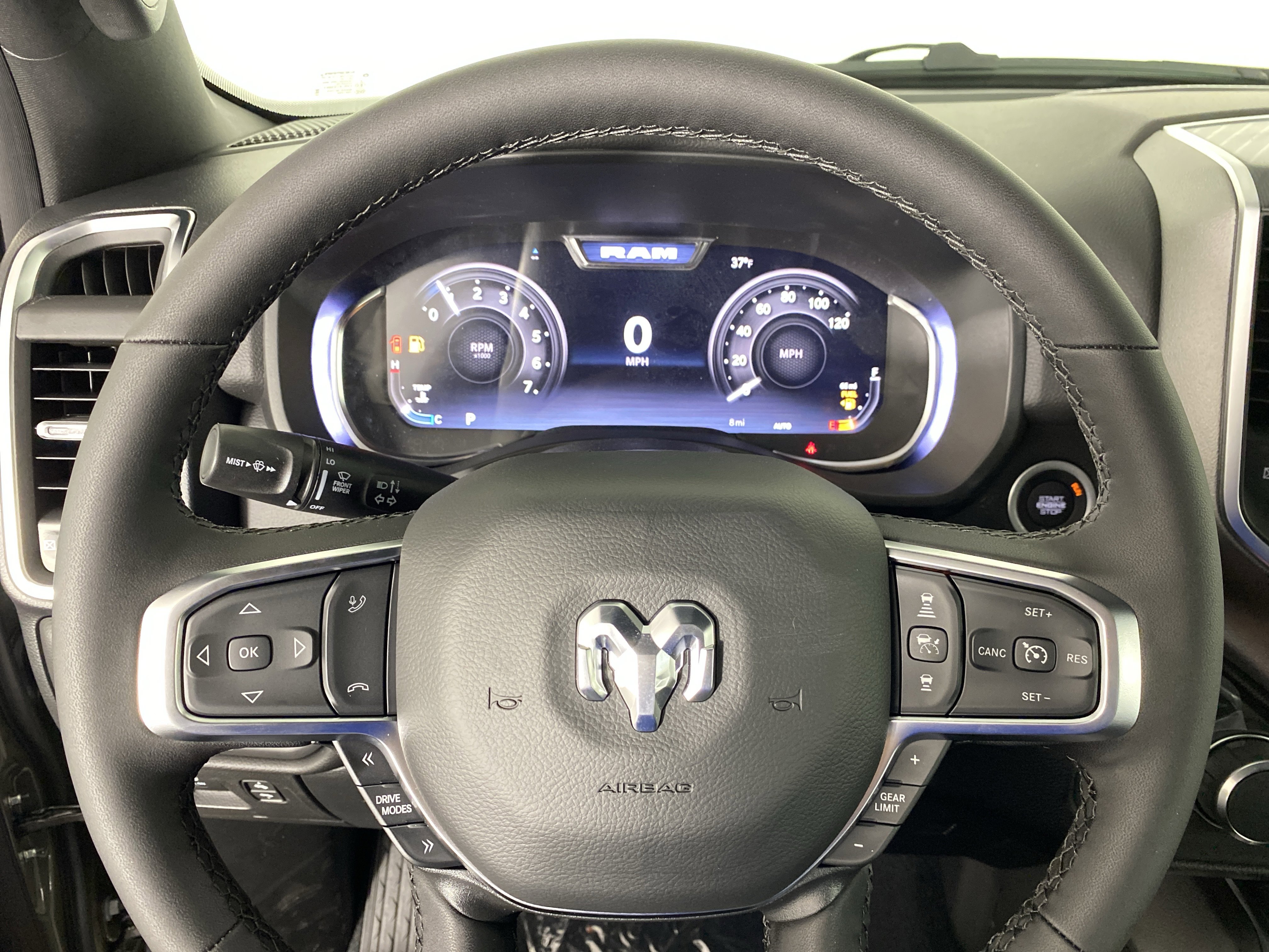 New 2026 RAM 1500 Big Horn image 19