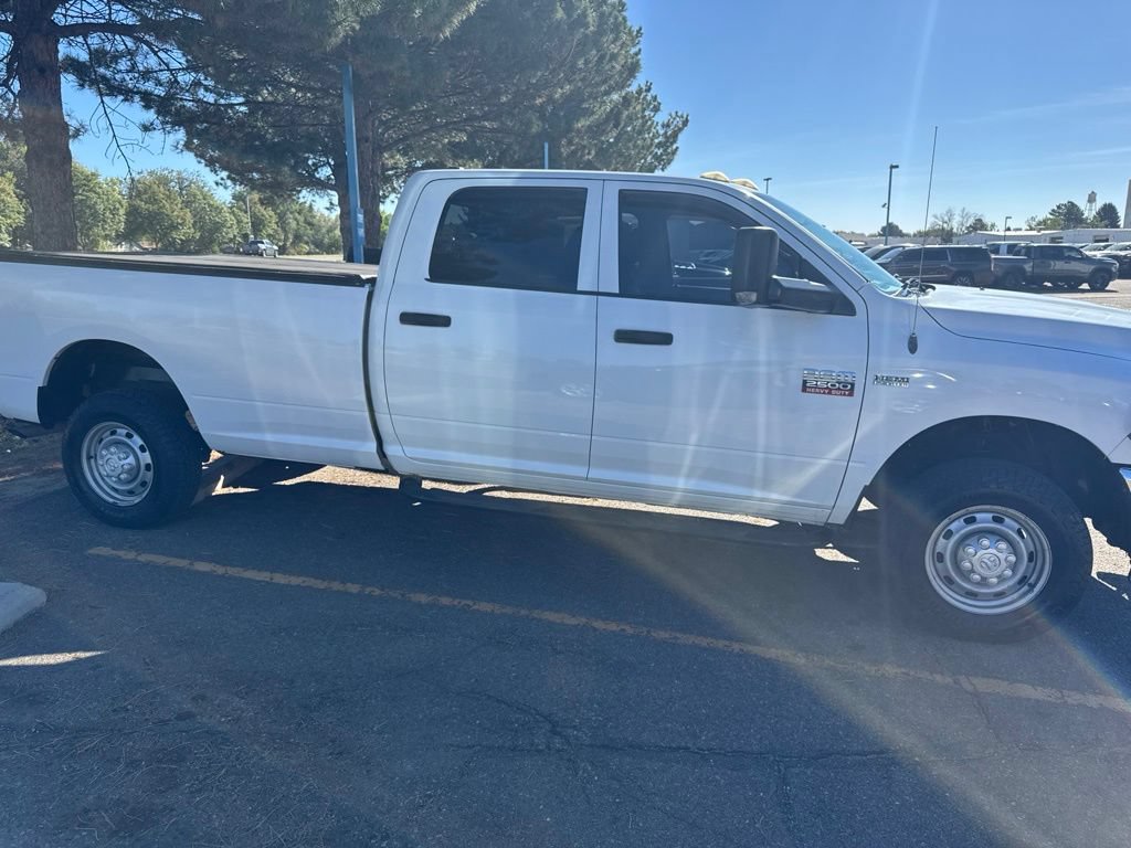 Used 2012 RAM 2500 ST w/ Popular Equipment Group AWD/4WD image 5