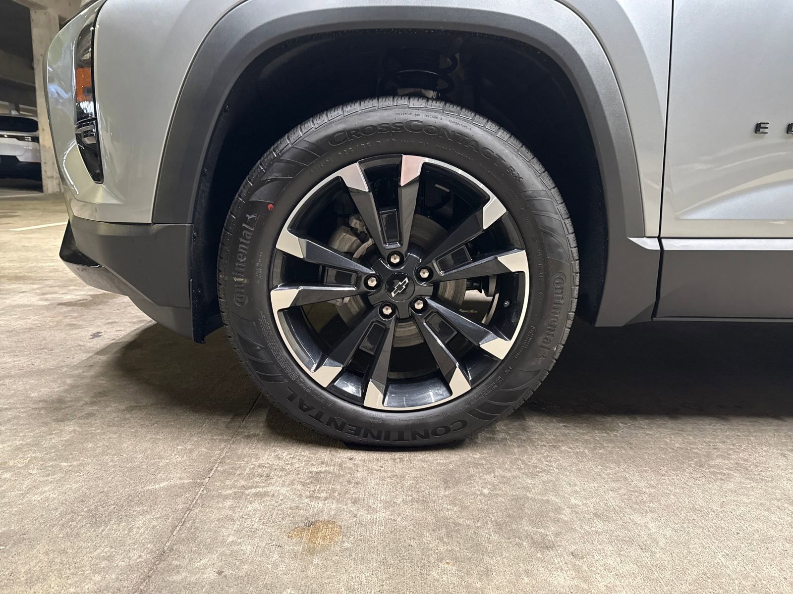 New 2026 Chevrolet Equinox RS w/ Safety and Technology Package image 16