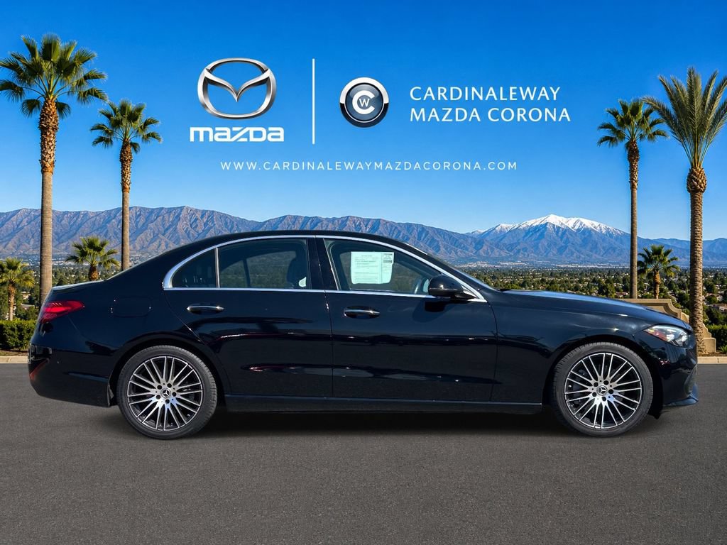 Used 2025 Mercedes-Benz C 300 Sedan image 2