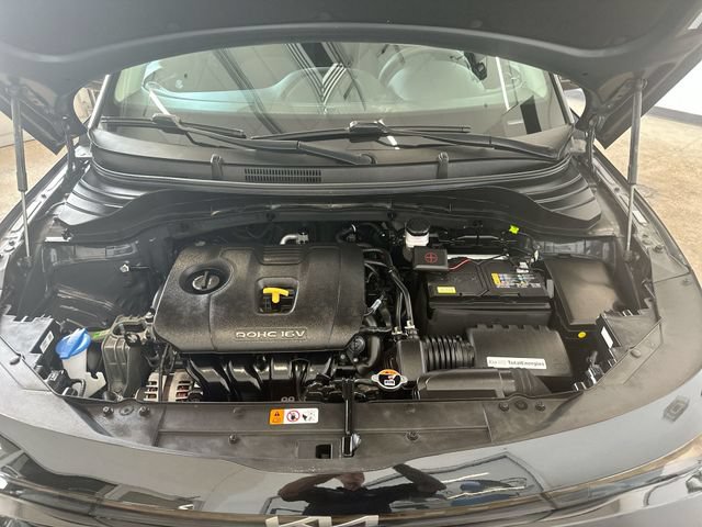 Certified 2025 Kia Soul LX FWD image 19