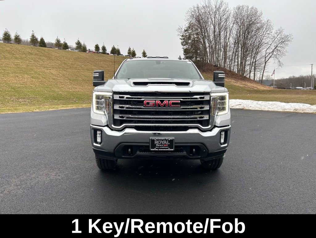 Certified 2021 GMC Sierra 2500 SLE w/ SLE Value Package; image 2