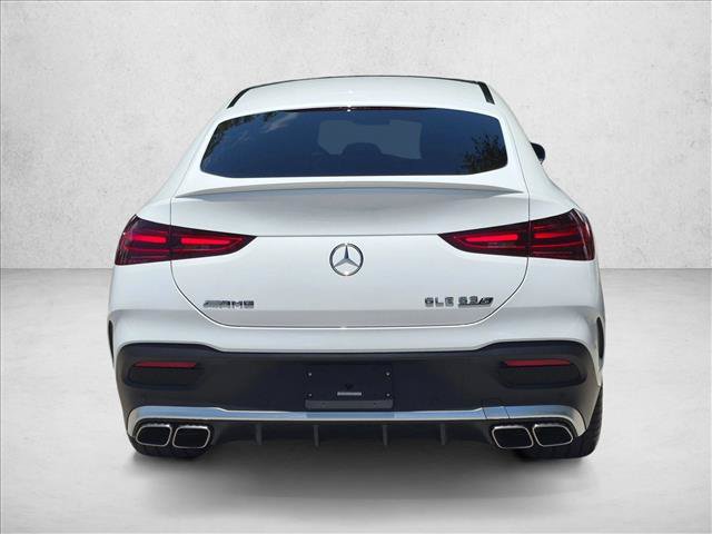 Used 2026 Mercedes-Benz GLE 63 AMG S image 7