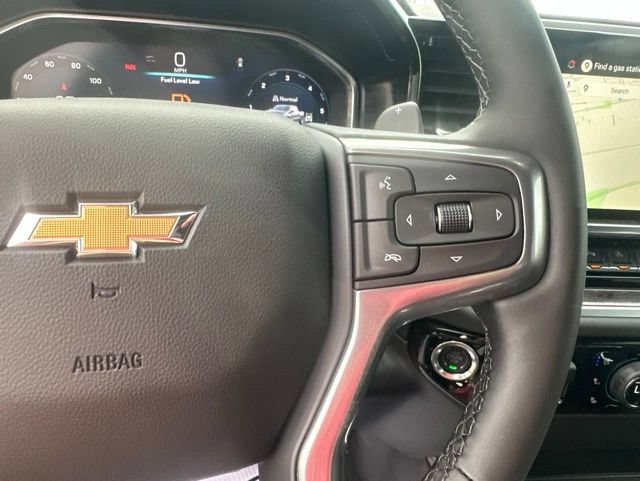 New 2026 Chevrolet Silverado 1500 LTZ w/ LTZ Convenience Package II AWD/4WD image 20
