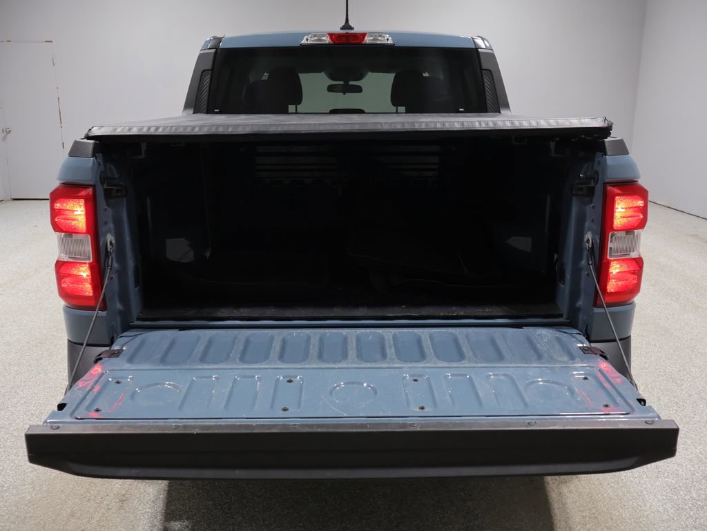 Used 2022 Ford Maverick XLT w/ Equipment Group 300A Standard image 4