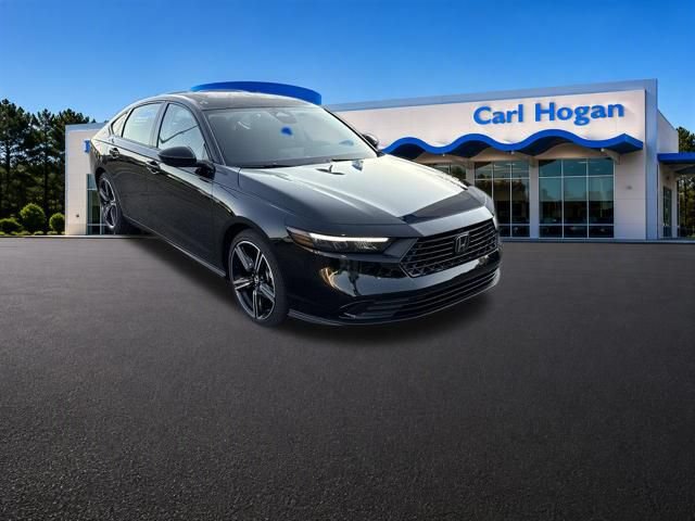 New 2026 Honda Accord SE video 3