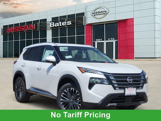 Used 2026 Nissan Rogue Platinum