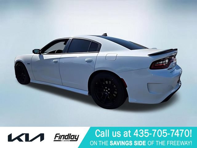 Used 2023 Dodge Charger Scat Pack w/ Daytona Edition Group RWD image 6