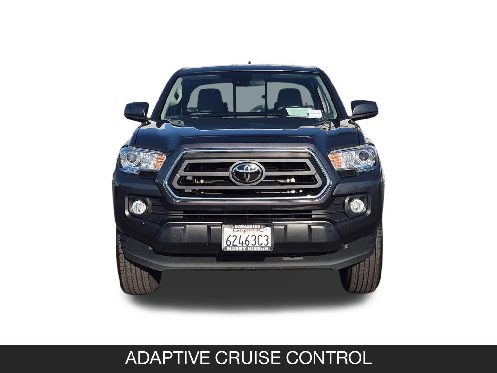 Used 2021 Toyota Tacoma SR5 RWD image 4