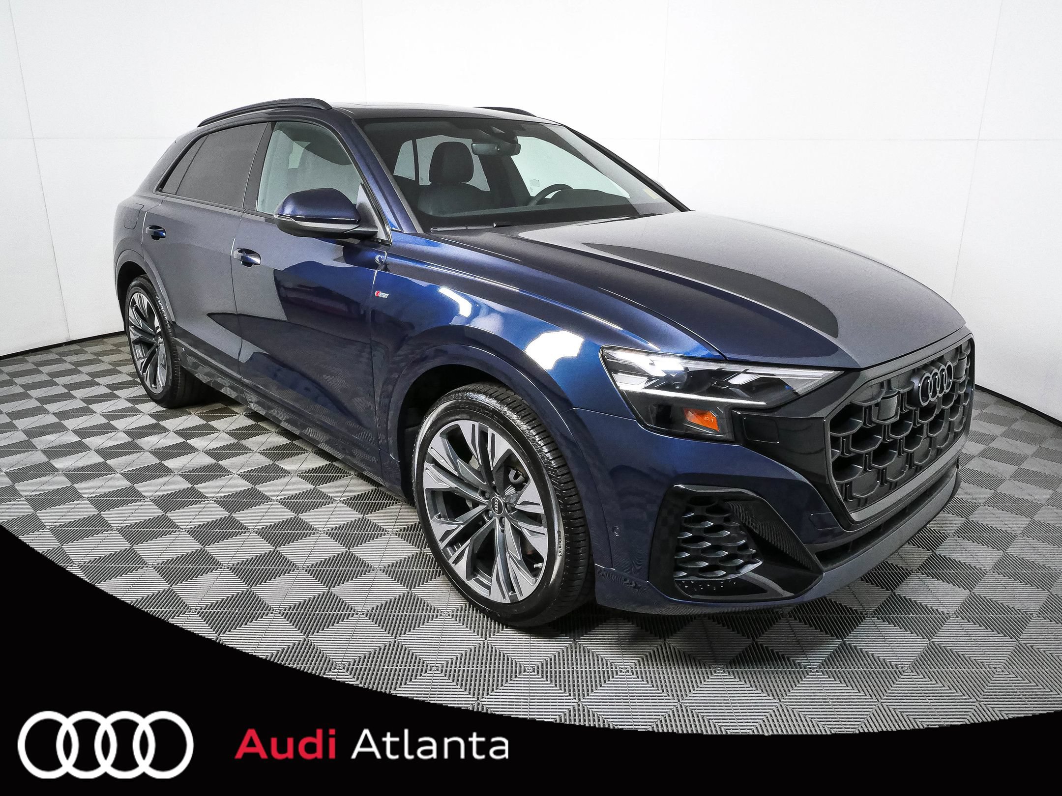 New 2026 Audi Q8 Premium Plus w/ Premium Plus Package