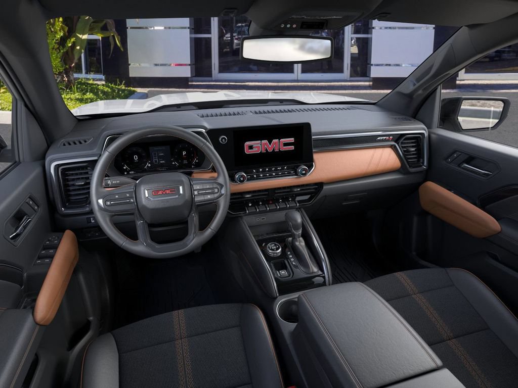 New 2026 GMC Canyon AT4 AWD/4WD image 15