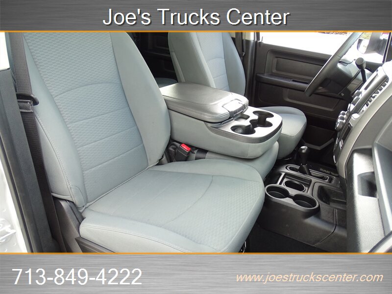 Used 2018 RAM 3500 Tradesman w/ Chrome Appearance Group AWD/4WD image 26