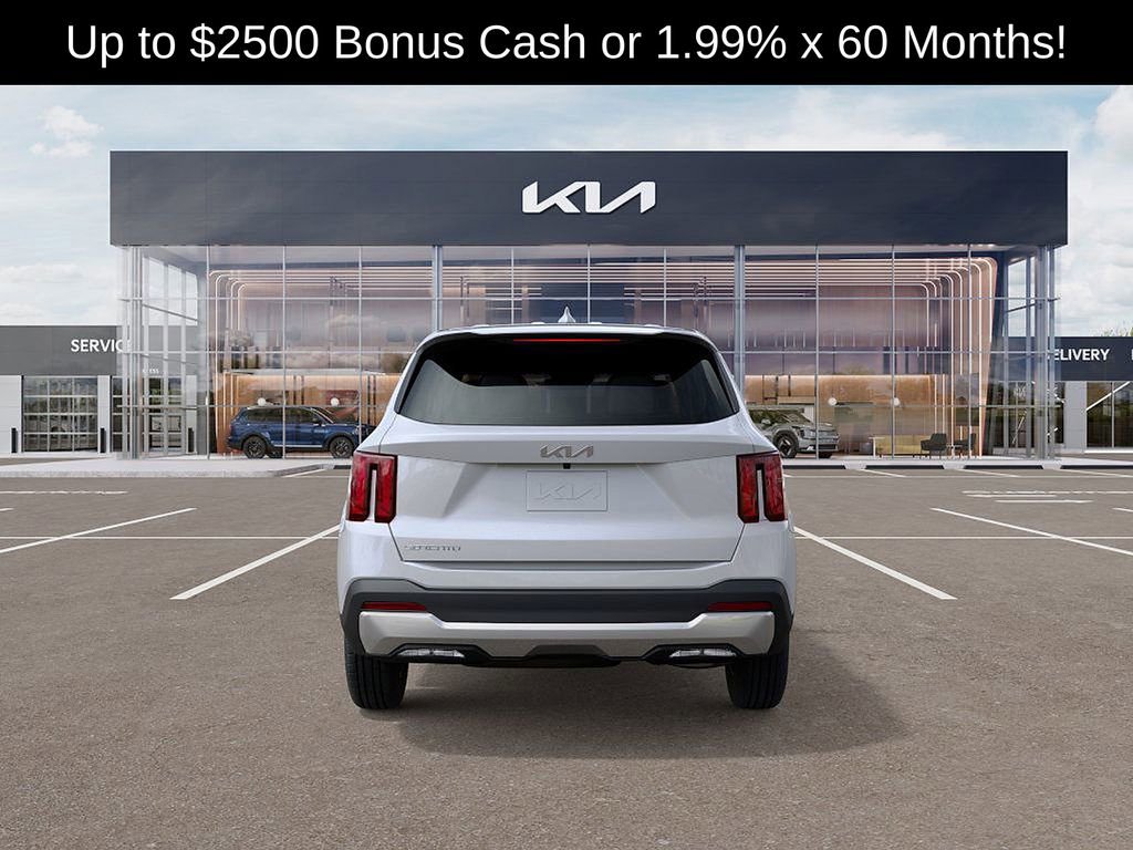 New 2026 Kia Sorento LX image 5
