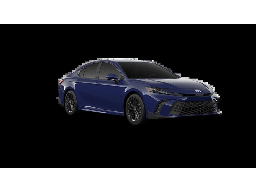 New 2026 Toyota Camry SE FWD image 45