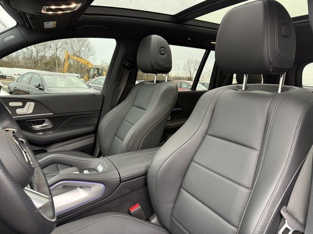 Certified 2024 Mercedes-Benz GLS 450 4MATIC image 13