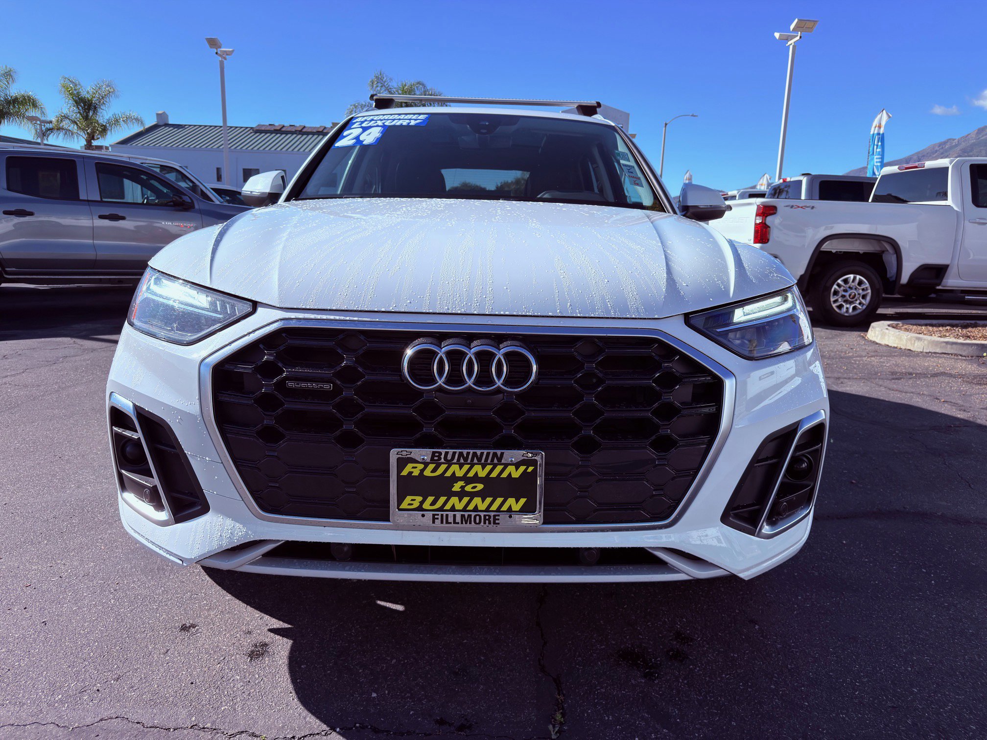 Used 2024 Audi Q5 2.0T Premium Plus image 44