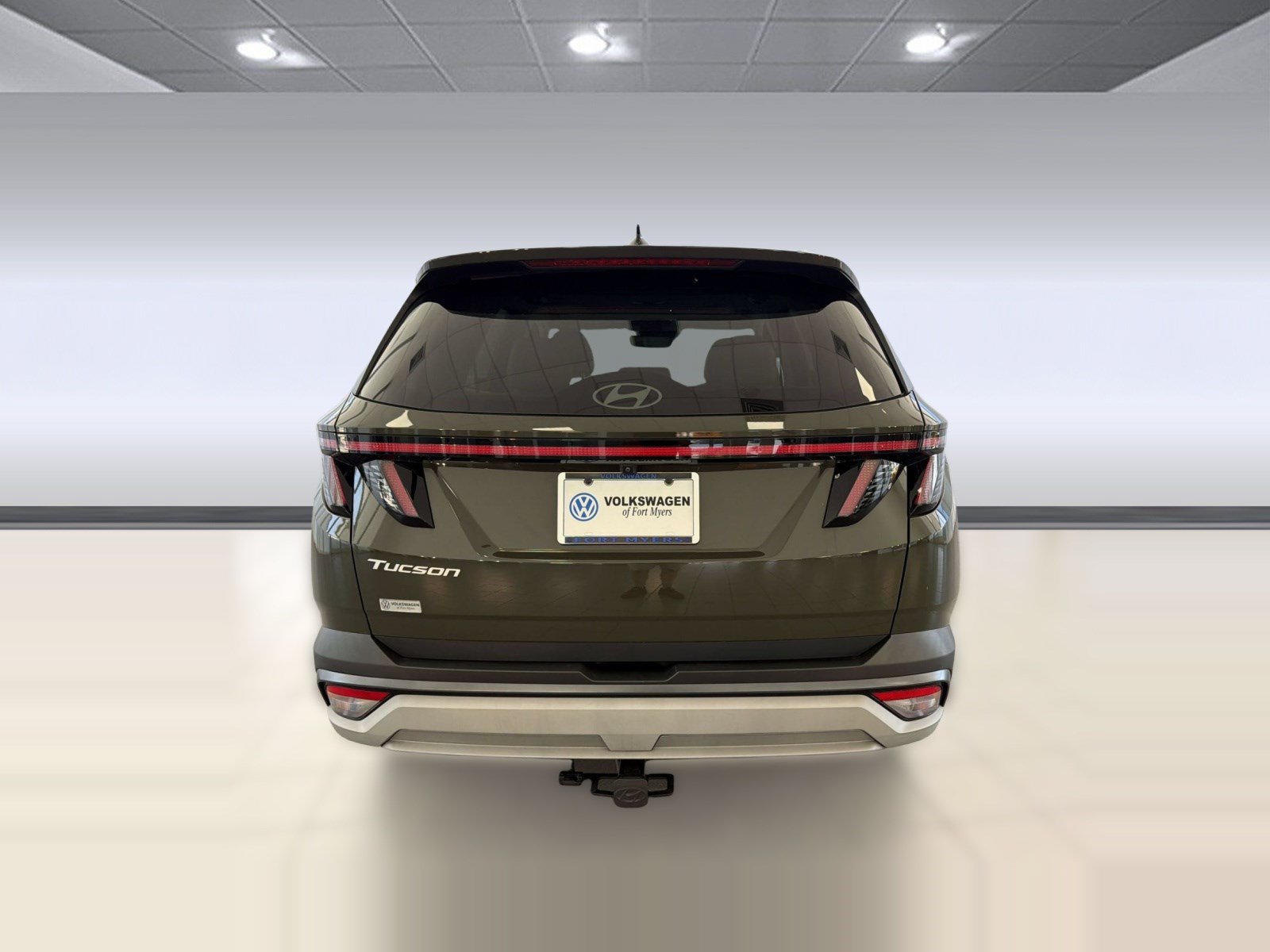 Used 2025 Hyundai Tucson SEL FWD image 10