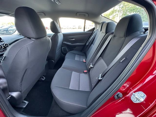 Certified 2023 Nissan Sentra SV w/ All-Weather Package FWD image 25