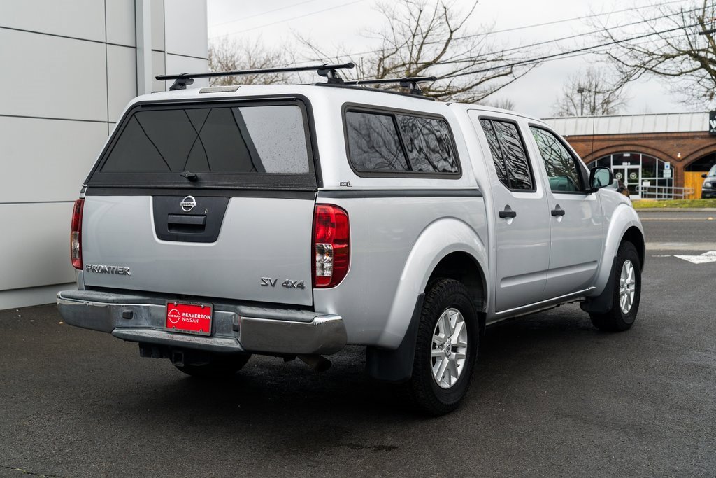 Used 2019 Nissan Frontier SV image 6