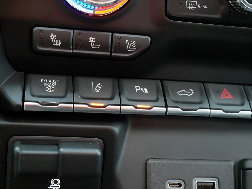 Used 2020 GMC Sierra 2500 Denali w/ Denali Ultimate Package image 25