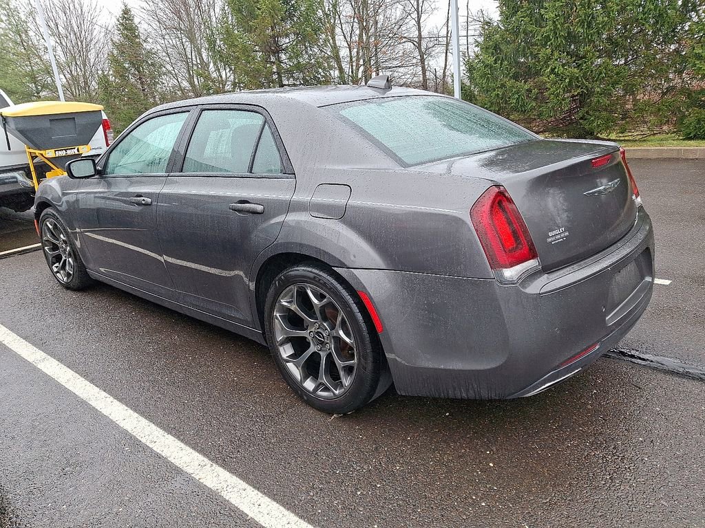Used 2018 Chrysler 300 S w/ Safetytec Plus Group image 6