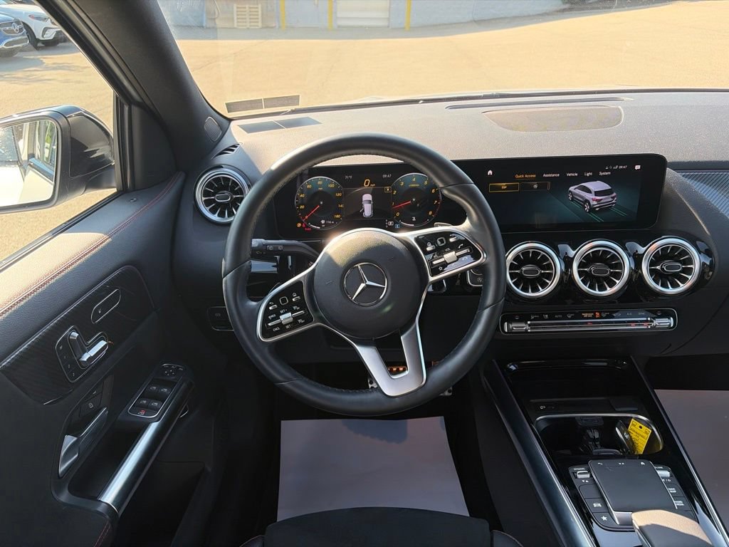 Certified 2022 Mercedes-Benz GLA 250 4MATIC image 14