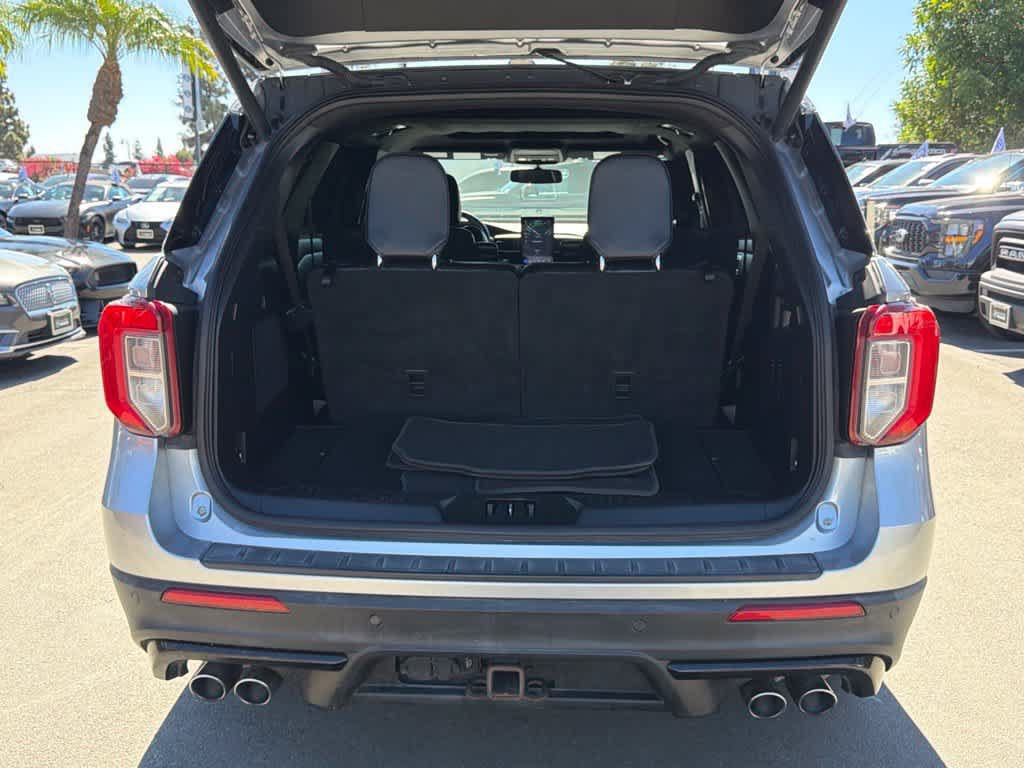 Certified 2022 Ford Explorer ST w/ Equipment Group 401A AWD/4WD image 17
