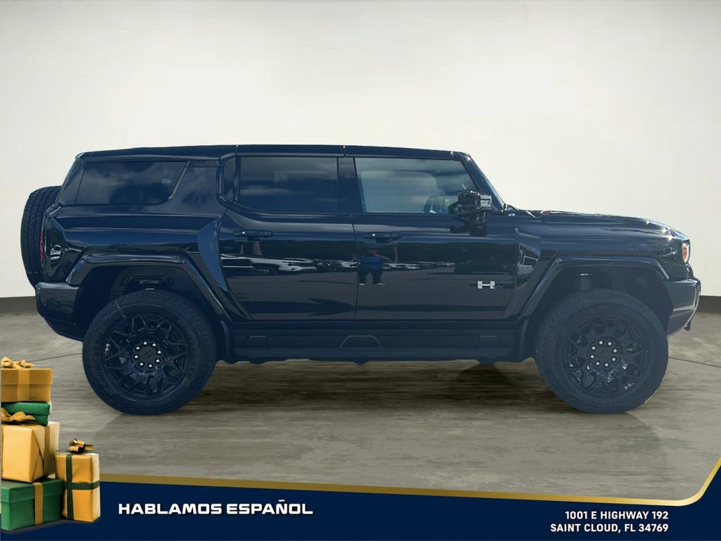 New 2026 GMC Hummer EV SUV image 9