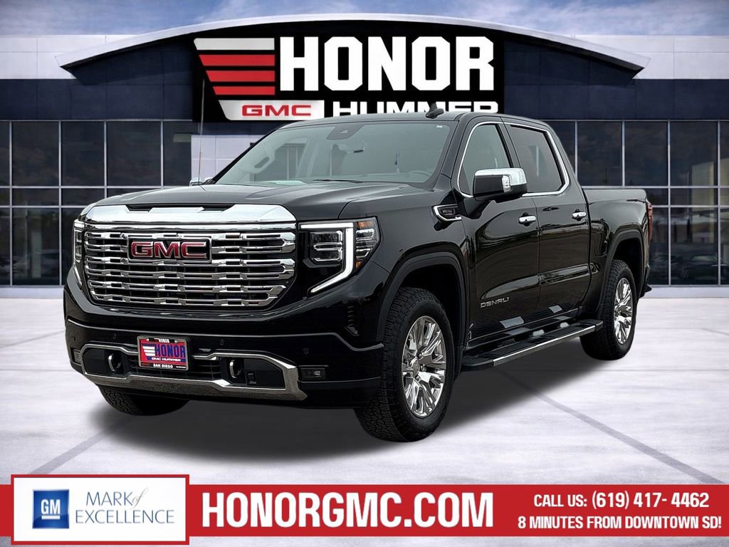 Used 2026 GMC Sierra 1500 Denali w/ Technology Package image 7