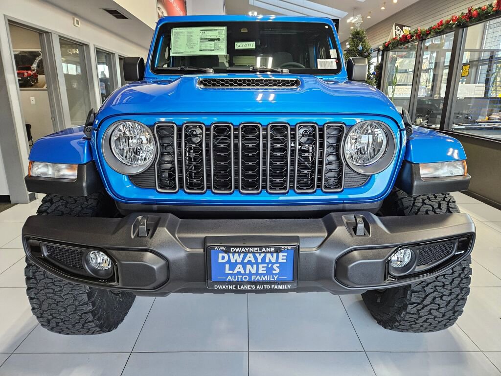 New 2025 Jeep Gladiator Sport image 6