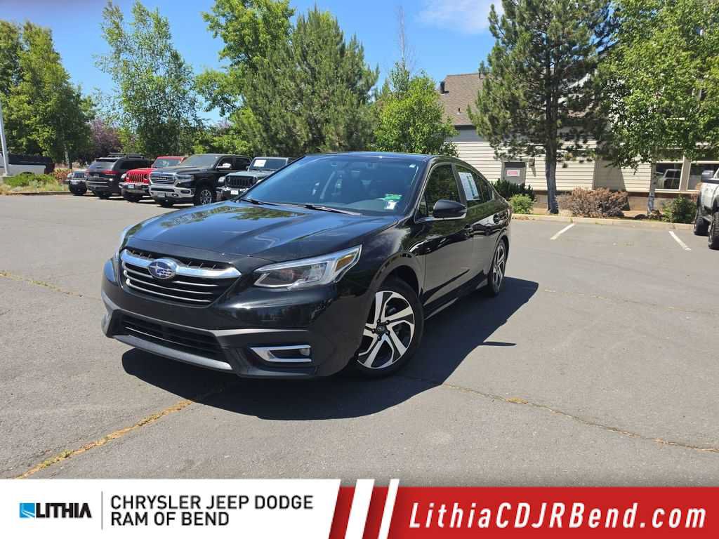 Used 2022 Subaru Legacy Limited XT AWD/4WD image 1