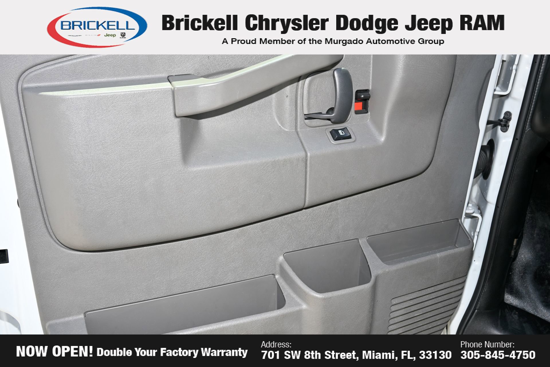 Used 2021 Chevrolet Express 2500 w/ Driver Convenience Package image 11