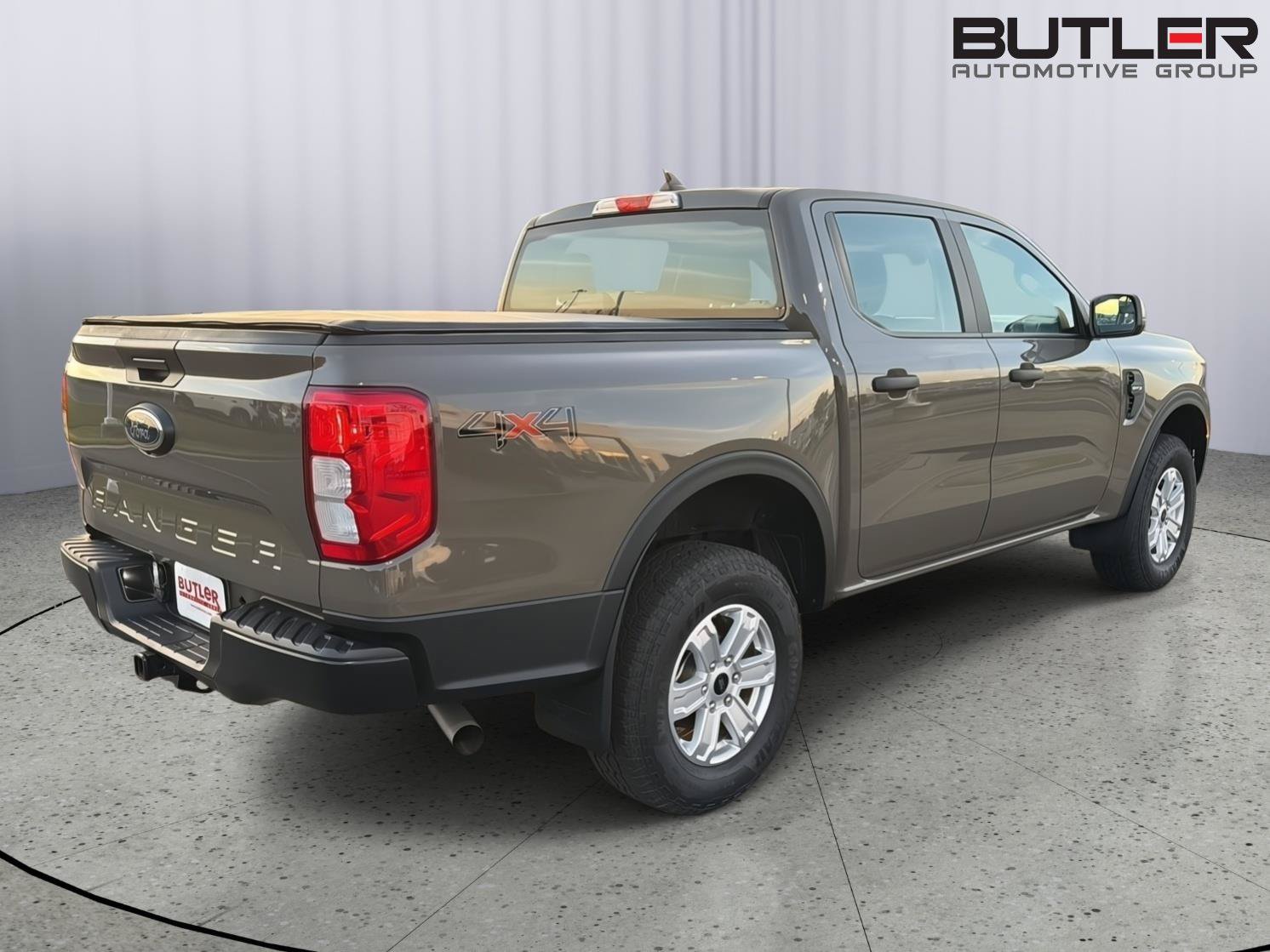 Used 2025 Ford Ranger XL w/ Trailer Tow Package AWD/4WD image 6