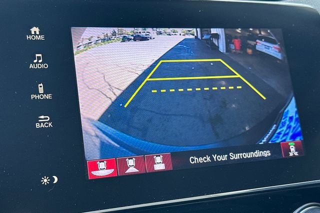 Certified 2022 Honda CR-V EX image 18