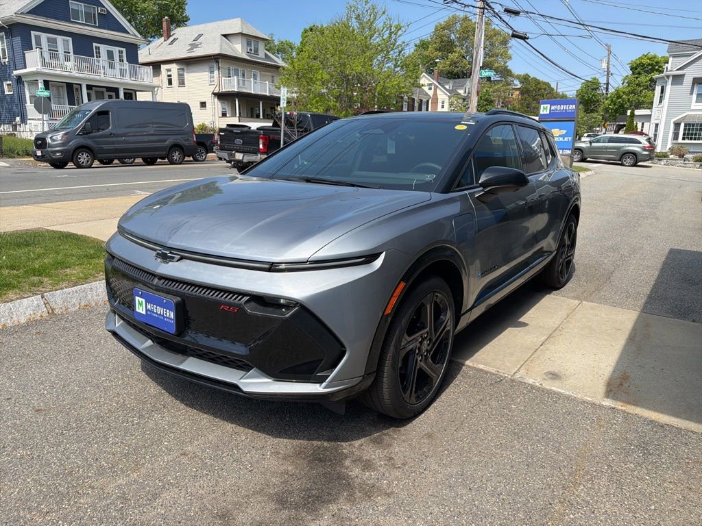 New 2026 Chevrolet Equinox EV RS