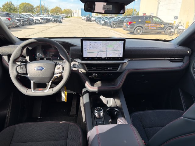 New 2026 Ford Explorer ST w/ Sun And Sound Package AWD/4WD image 17