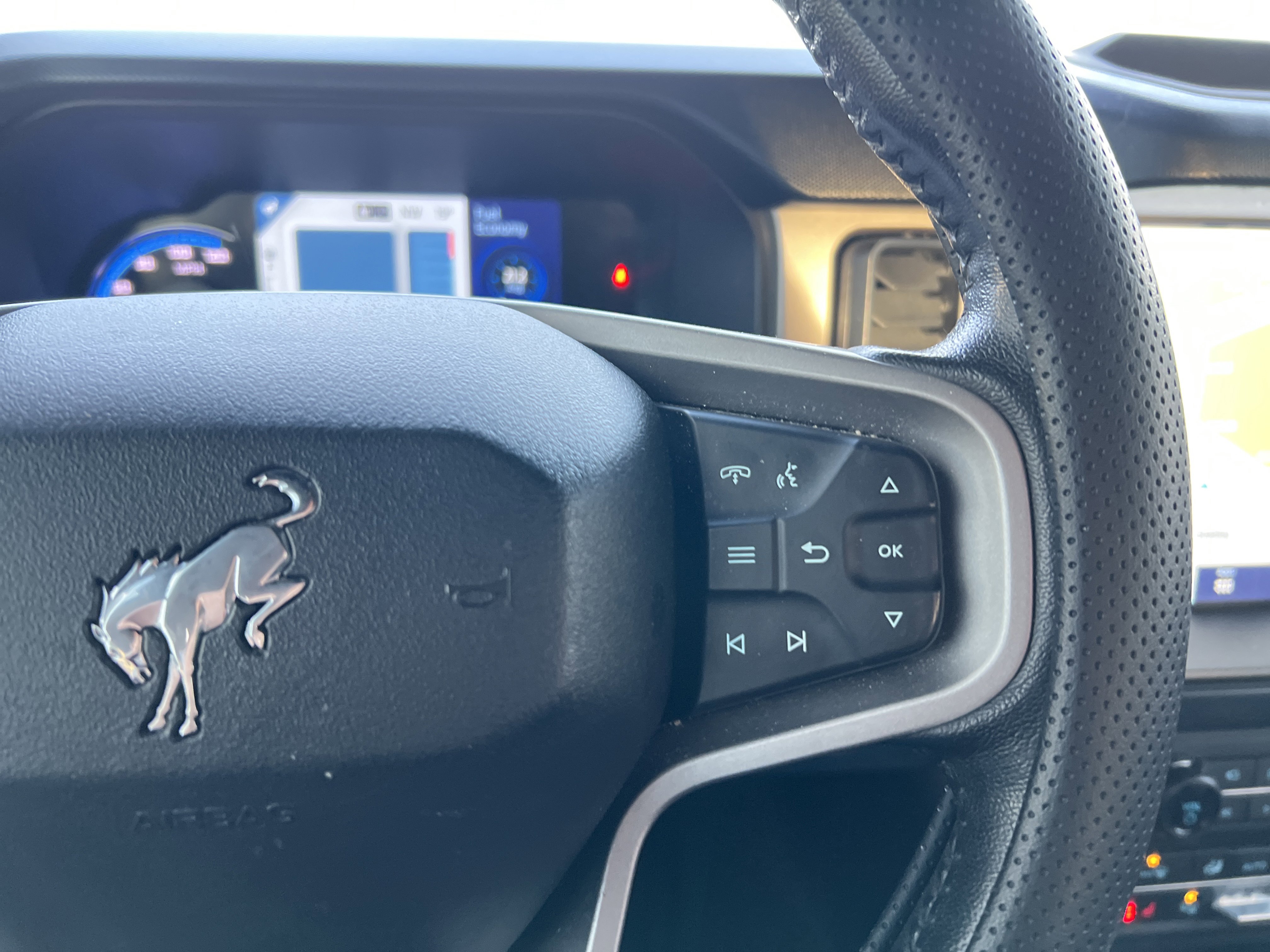 Used 2021 Ford Bronco Outer Banks image 28