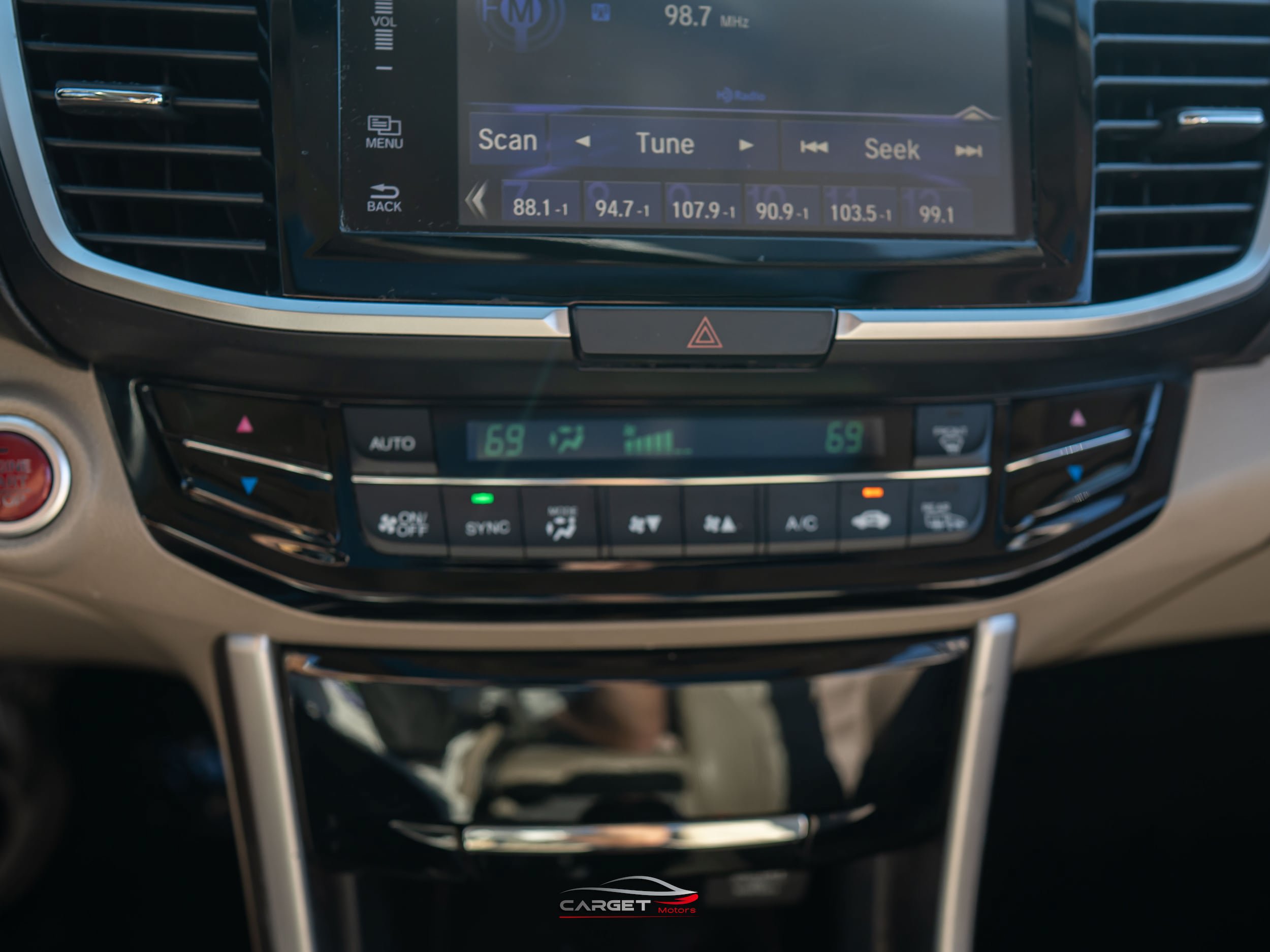 Used 2016 Honda Accord EX-L image 31