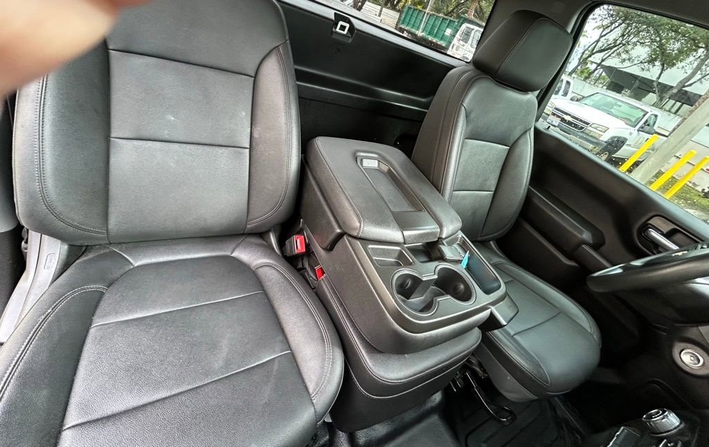 Used 2021 Chevrolet Silverado 1500 W/T w/ WT Value Package image 27