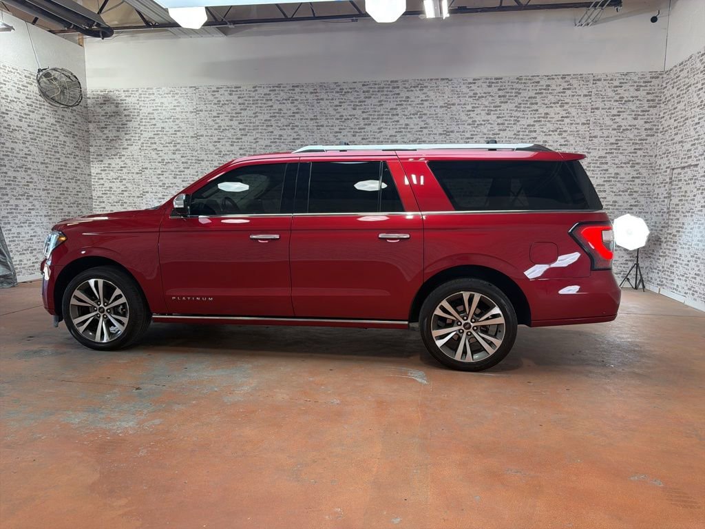 Used 2020 Ford Expedition Max Platinum AWD/4WD image 4