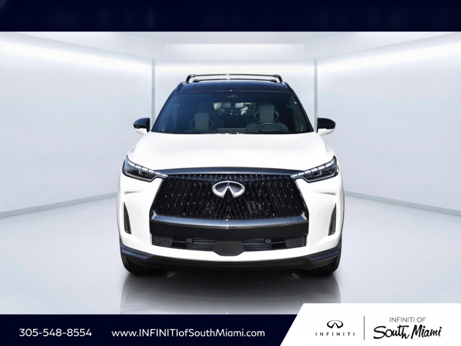 New 2027 INFINITI QX60 Autograph w/ Dark Cargo Package AWD/4WD image 2