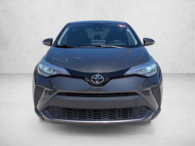 Used 2021 Toyota C-HR LE FWD video 2