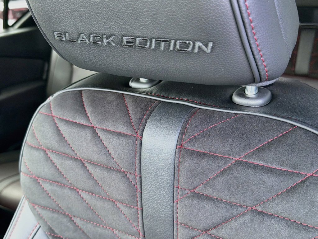 New 2026 Honda Pilot Black Edition image 12